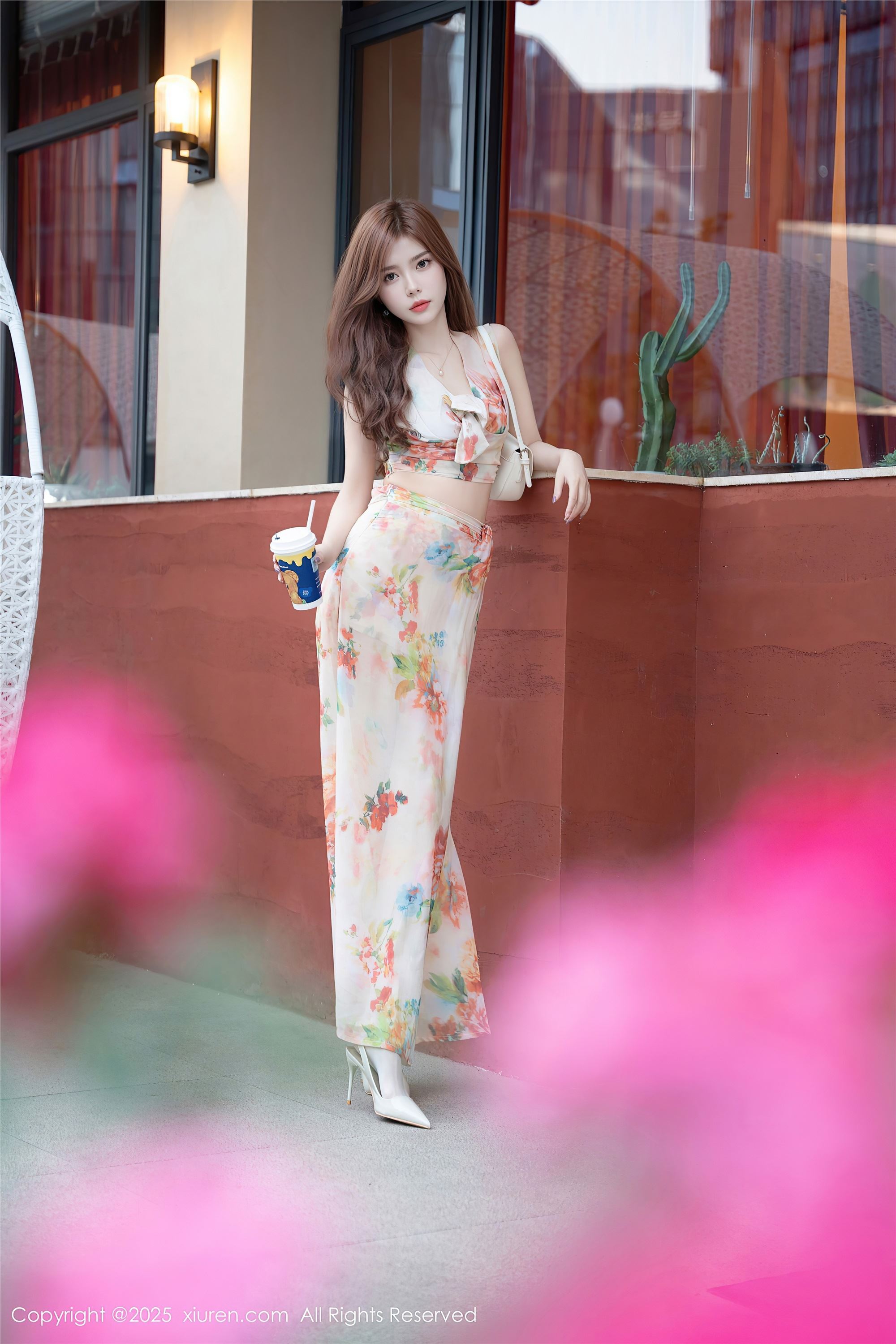 Xiuren秀人网 2025.01.21 NO.9792 拍黄瓜girl